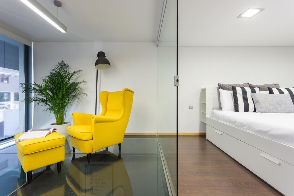 Aveiro Urban Loft Apartment Exterior photo