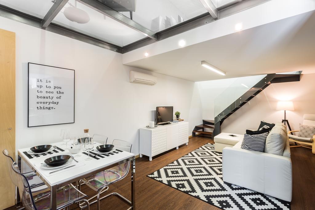 Aveiro Urban Loft Apartment Exterior photo